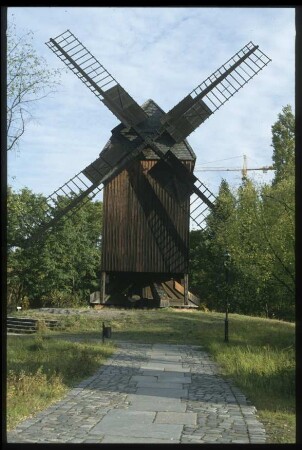 Bockwindmühle