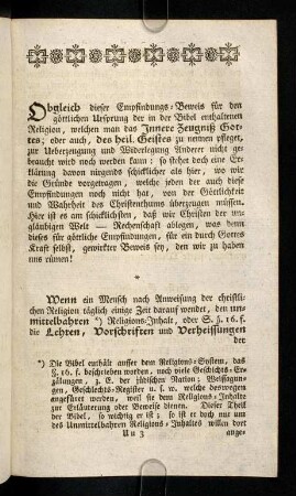 667-677, Obgleich dieser Empfindungs-Beweis fuer den ...