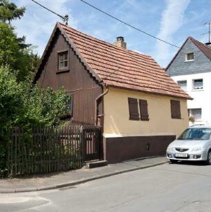 Hassler''s Häuschen; Langgöns, Kleehofstraße 20