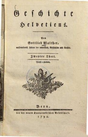 Geschichte Helvetiens, 2