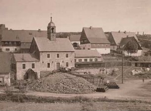 Altenberg, Römerschacht