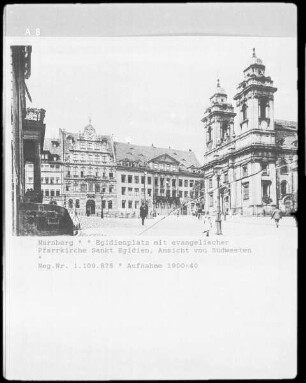 Egidienplatz