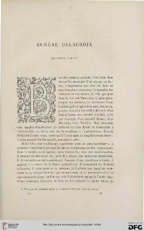 16: Eugène Delacroix, 2