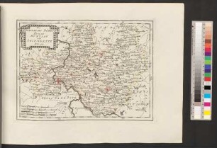 Des Königreichs Böheim Kreise Bunzlau und Leitmeritz