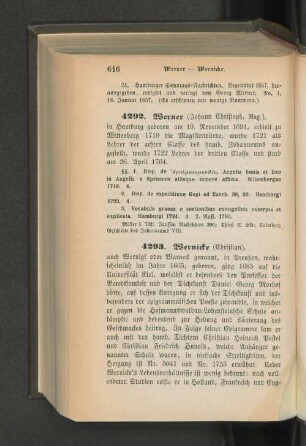 4293. Wernicke (Christian)