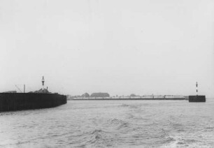 Hafen Borkum/Nordsee