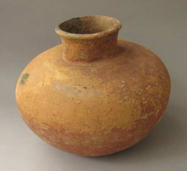 Clay vessel