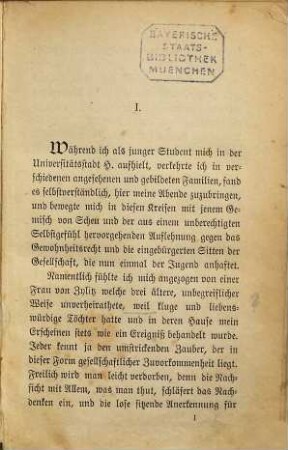 Ernsthafte Geschichten von Hermann Heiberg, 2