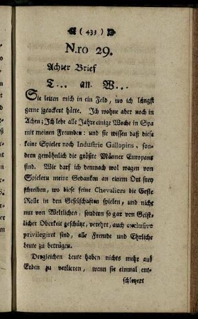 N.ro 29.