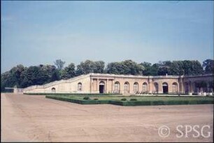 Versailles, Orangerie.
