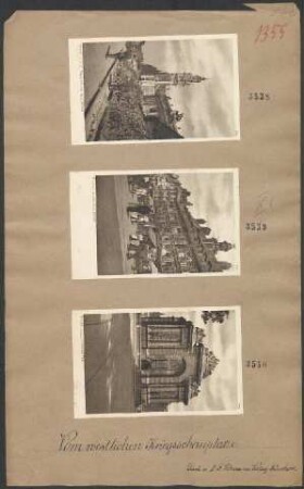Ryssel (Lille) Pariser Tor