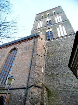 Rostock: Nikolaikirche