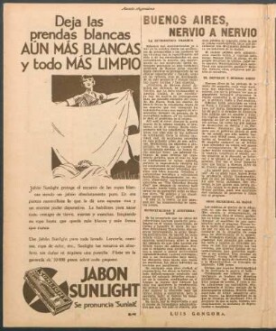 La estadística trágica