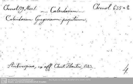 Chronologia 0635