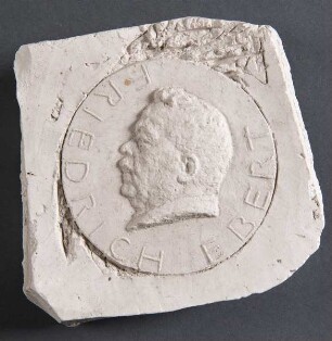 Medaille Friedrich Ebert