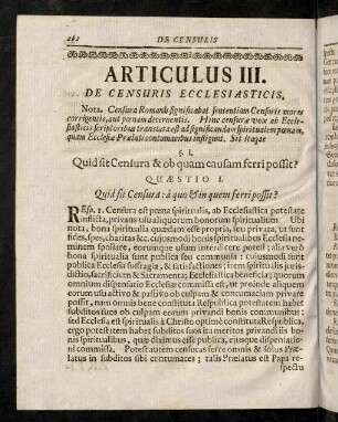 262-272, Articulus III