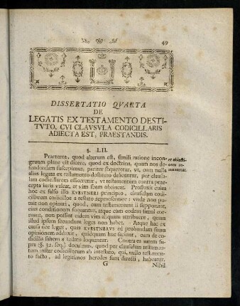49-56, § LII - LVIII