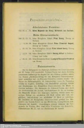 Allerhöchster Protektor