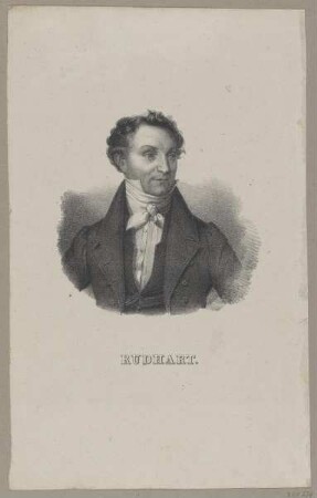 Bildnis des Rudhart