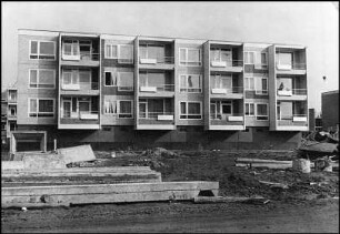 Auf der Horst, Wohnhausneubau