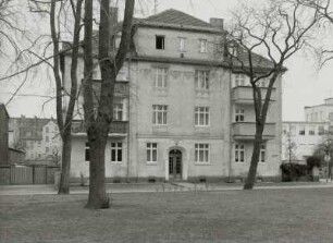 Wohnhaus, Finsterwalde (Nieder Lausitz)
