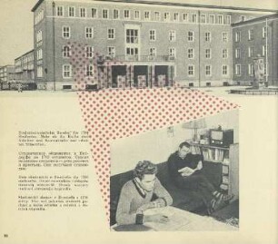 Studentenwohnheim Bisdorf