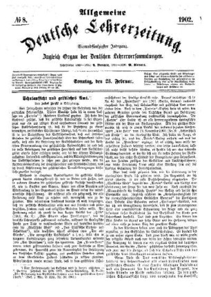 Schulaufsicht und geistliches Amt