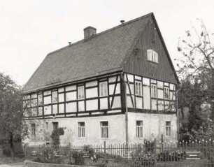 Wohnhaus, Lichtenberg (Kreis Brand-Erbisdorf)