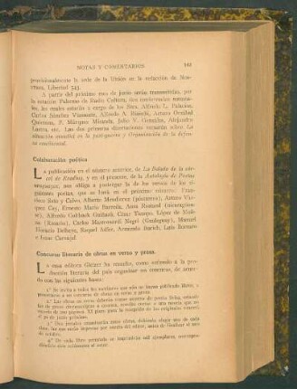 Colaboración poética