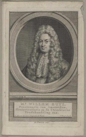 Bildnis des Willem Buys
