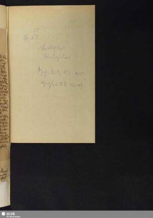 158-158a. Mittell, Carl Josef