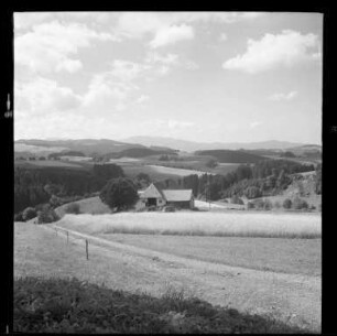 Spirzental bei Breitnau