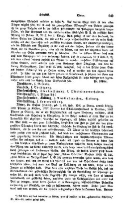 Dinter, Dr. Gustav Friedrich