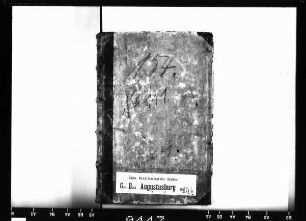 Gerichtshandelsbuch von Waldkirchen/Erzgeb. und Börnichen (bei Zschopau), Bd. 07