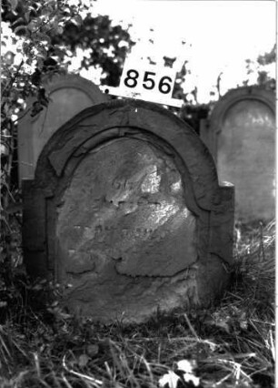 Grabstein 856