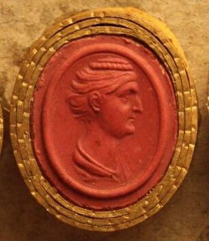 Faustina die Ältere