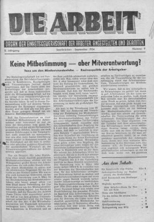 Nummer 9: September 1954