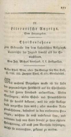 171-192 Rezensionen