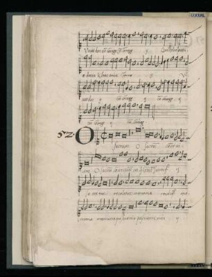 52. O sacrum convivium