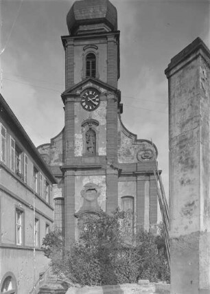 Katholische Pfarrkirche