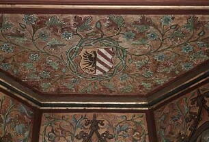 Ranken und Wappen