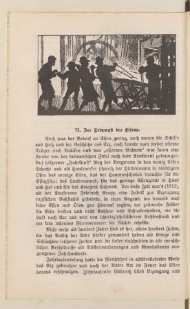 III. Deutsches Wirtschaftsleben