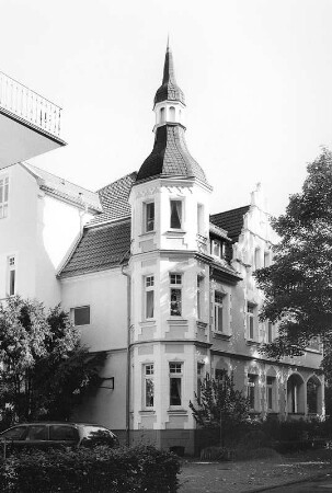Villa; Bad Orb, Kurparkstraße 15