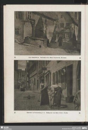 Aus Dinkelsbühl