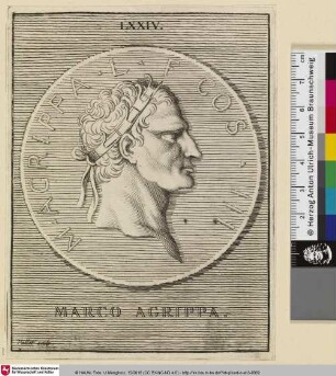 MARCO AGRIPPA.
