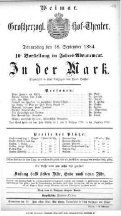 In der Mark