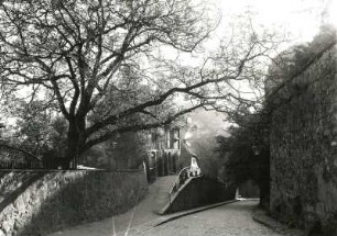 Der große Hohlweg