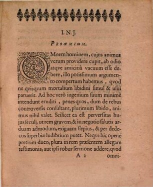 Disp. theol. ... limitatam hominum apodokimasian, contra Calvinianos