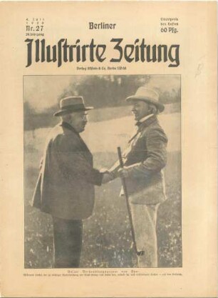 BIZ, Nr. 27, 1920