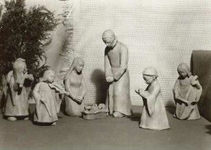 Weihnachtsgrippe (Mittelstück)